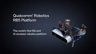 Qualcomm RB5 robotics platform