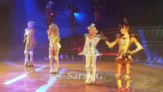 [HD] Starlight Express - Megamix (08.11.2014 - 20 Uhr)
