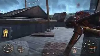 Fallout 4 - Andrew Station Part 1 (1440p 60 FPS)