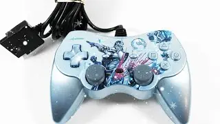 Rare PS2 Controllers!!!!!!!!!!!
