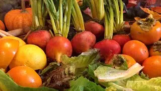 ROASTED GOLDEN BEETS