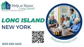 Home Care in Long Island, NY, by Help at Home Long Island