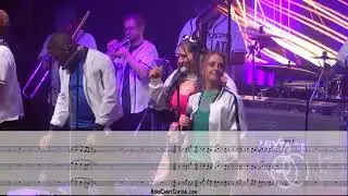Man! I Feel Like A Woman! Horn Section