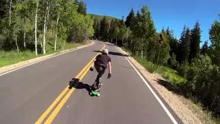 SL,UT | Raw Downhill