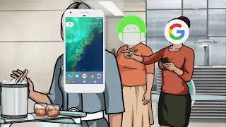 Google and the new MD2 Android Messages