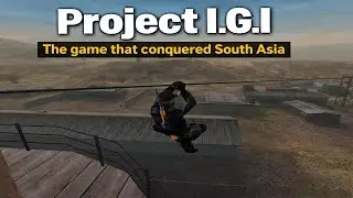 How Project IGI Conquered South Asia