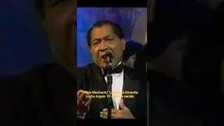 Pobre Muchacho. La Sonora Dinamita. Lucho Argain