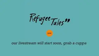 Refugee Tales - Walking towards the better imagined