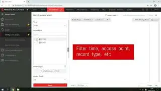 [Khmer] How to Monitor Real Time and History Access Record on HikCentral Access Control