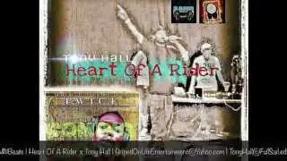 Tony Hall - Heart Of A Rider