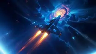 Starforge Pulse (Suno v5)