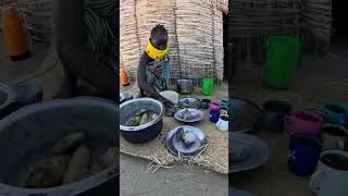 Village life #iammarwa #villagelife #shortsfeed #chefmatiko #africanrubi #iammarwa
