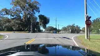Reddick FL - POP 450 - Small Town America