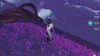Inazuma Domain New leak - Genshin Impact leak 1.7/2.0