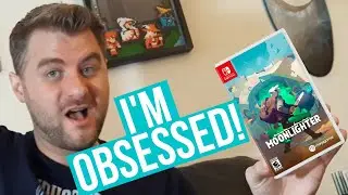 Moonlighter Review - I'm OBSESSED With This Nintendo Switch RPG