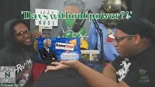 LAZY N KOSI PODCAST EP 18: 