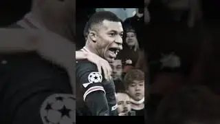 This Mbapp&eacute; Moment Shocked Everyone! #viralshorts #mbbape