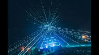 Spectacle laser : 25&egrave;me &eacute;dition des Habits de Lumi&egrave;re &agrave; &Eacute;pernay 2025