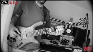 5 (+4) The Rasmus Intro Riff Medley [BASS lines with TAB & scores]