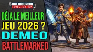 DEJA LE MEILLEUR JEU DE L'ANN&Eacute;E 2026 ? - DEMEO BATTLEMARKED