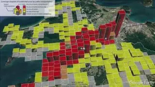3.Display of cross analysis & Confirmation of Street View