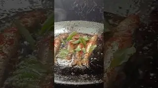 Crispy Mathi Fish Fry &ndash; Too Tempting to Resist! 🤤 #Shorts
