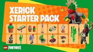 17 Solo bomb gameplay skin Xerick