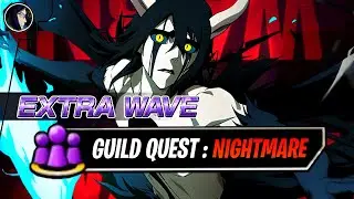 Ulquiorra VS NIGHTMARE Ranged Espada GUILD QUEST!