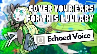 Metronome Echoed Voice Meloetta GOES HARD AF!