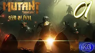 Ep:01 - Welcome To The Future! - Mutant Year Zero: Road to Eden (Very Hard) - By Kraise Gaming!