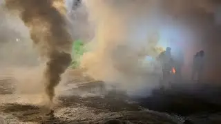Teargas Deployed After Shooting Involving Federal Law Enforcement in Minneapolis