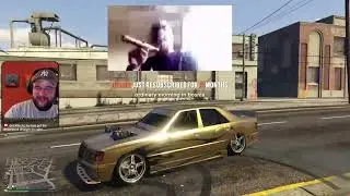 playing gta 500 ft. unidentified entities from the beyond