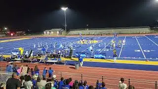 2025 San Diego High School Vaquero Band