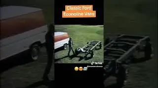 Not much changed between &lsquo;76 & 2014 econolines