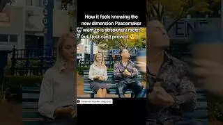 Peacemaker RACIST?!