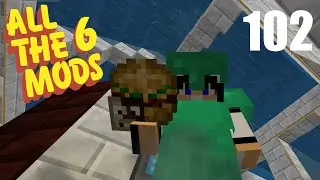 All the Mods 6 - Lets Cook Beef Burger - 102 - Deutsch - CTekk
