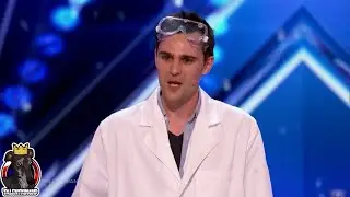 Nick Uhas Judges Comments | America's Got Talent 2017 Auditions Week 2 S12E02