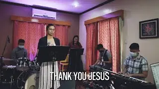 SFBC Praise & Worship | Thank You Jesus | Live Worship Sessions