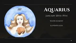 Aquarius gift ideas