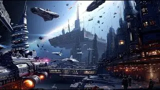 Galaxy Empire Horrified Aliens The Shocking Truth—Humans Never Used Their Full Power | HFY Stories