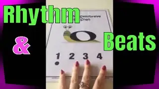 Rhythm & beats | Piano | Fun-Keys 4 Kids | Musical Notes | UK | ZoomMusic Lessons | Clapping| Music