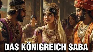 The Mysterious Lost Kingdom of Sheba