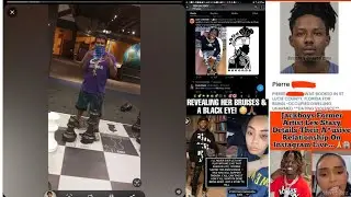 Jackboy Responds To His Artist Lexxstacy Abuse Claim Say's She 