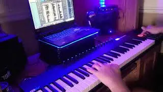 Rain - Tyler Runyan Original EDM (draft)