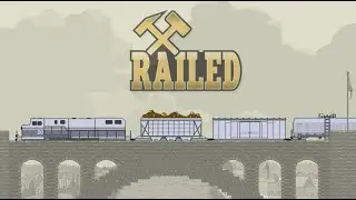 RAILED