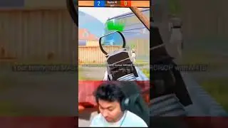 Dynamo Vs Mortal op Kombat 🥵🔥1 v 1 tdm #dynamovsmortal #shorts #pubg #bgmi #1vs1 the viral video