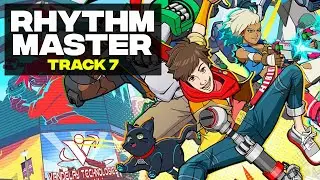 Hi-Fi Rush RHYTHM MASTER Walkthrough Track 7: The Climb