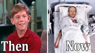 The Andy Griffith Show (1960 -2025) Cast THEN and NOW | Epic Transformations of the Original Cast