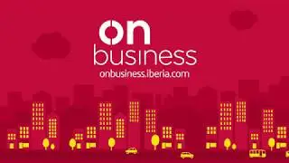 Iberia On Business: programa para empresas