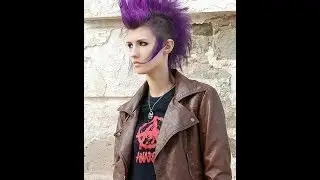 Punk Hairstyles for Women - Stylish Punk Hair!